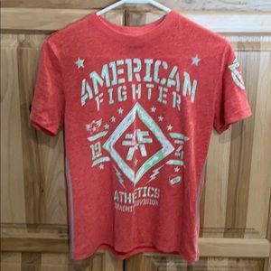 Youth American fighter